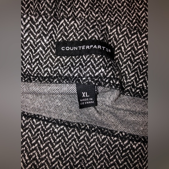 Counterparts | Grey Skirt, Size XL - Picture 4 of 8